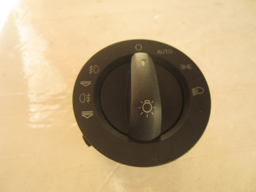 Audi Headlight Switch 4F1941531D Used Auto Parts Mercedes Benz